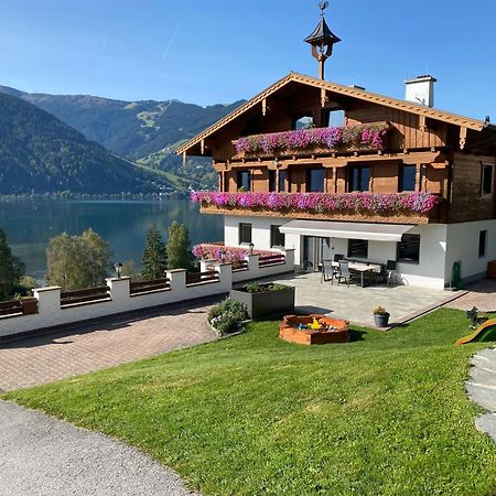 Appartamento Erlbruckhof Zell am See Esterno foto