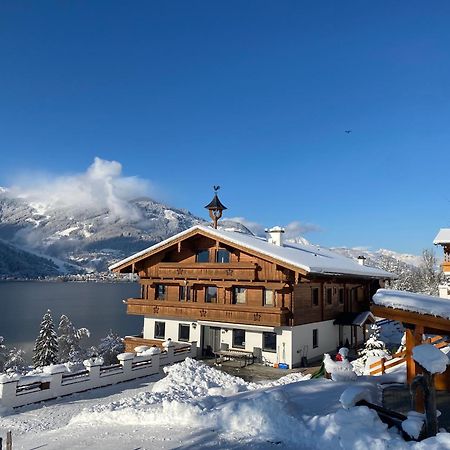 Appartamento Erlbruckhof Zell am See Esterno foto