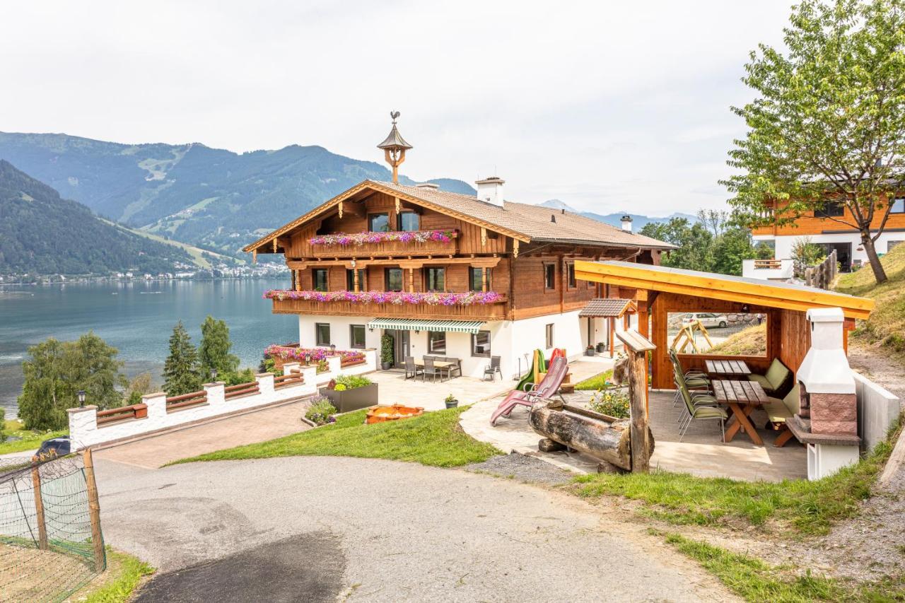 Appartamento Erlbruckhof Zell am See Esterno foto