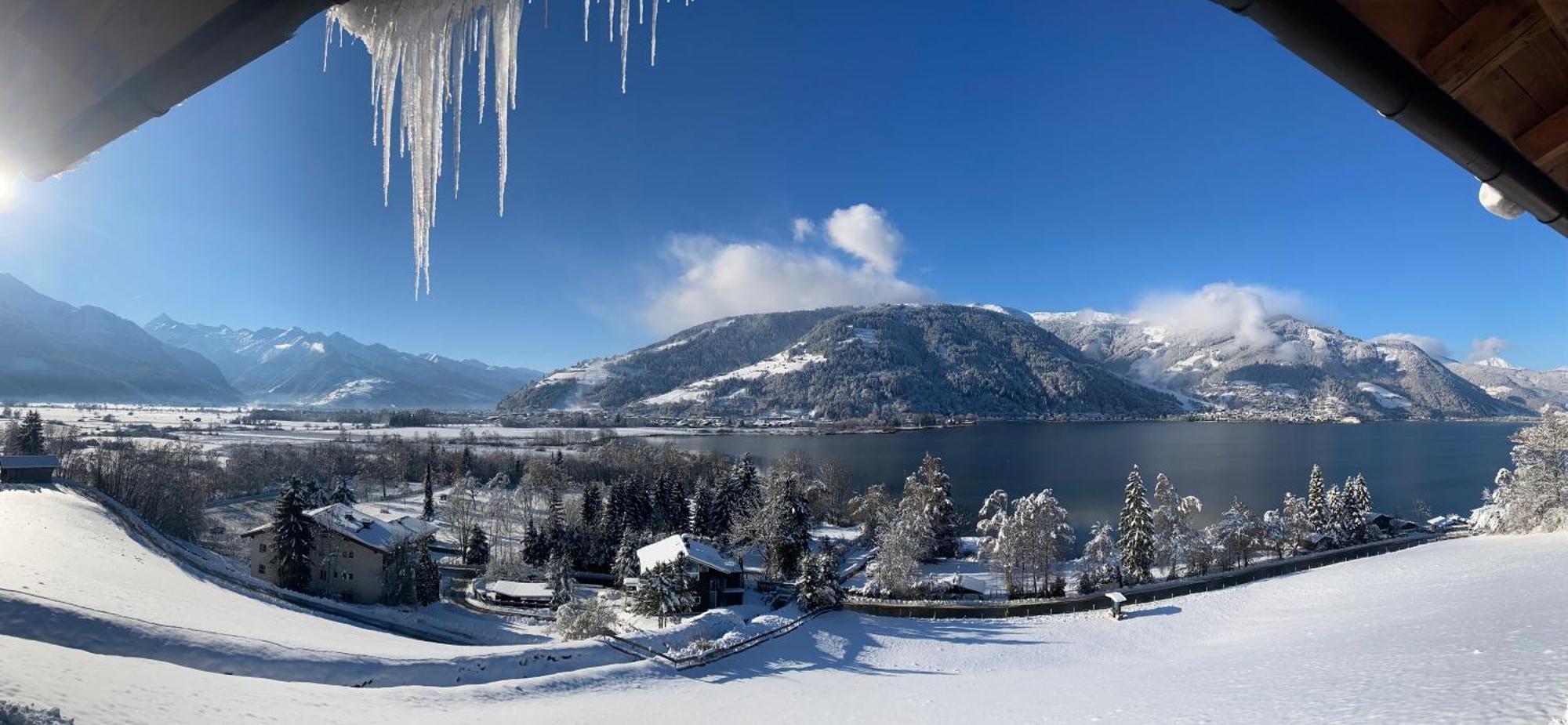 Appartamento Erlbruckhof Zell am See Esterno foto